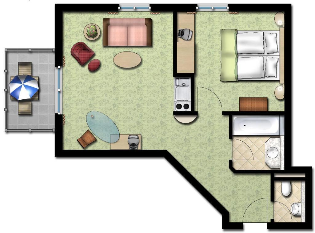 Castello Apartment